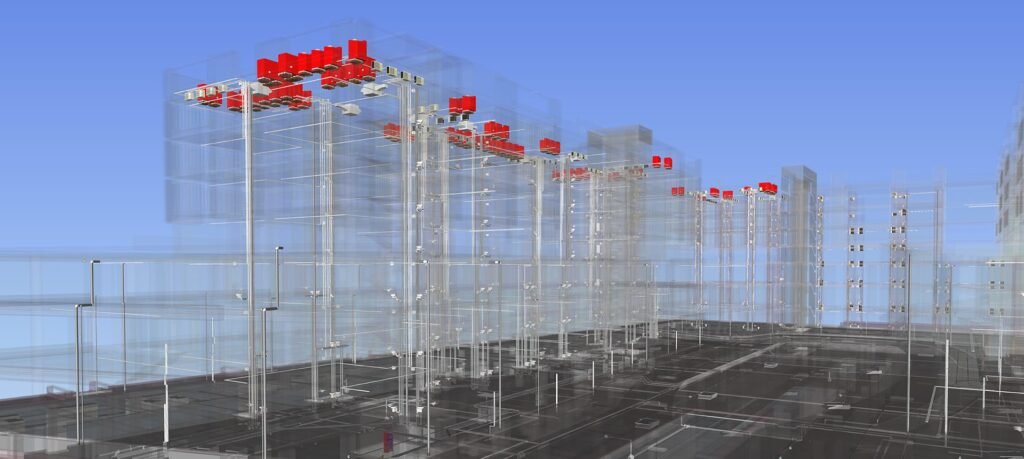 Commercial Development - Next Synergy Solutions - BIM Experts